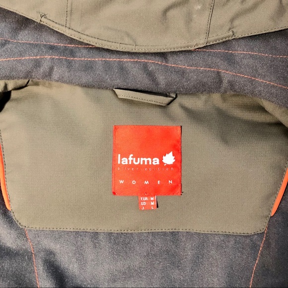 Lafuma Women’s hardshell jacket - Picture 5 of 8